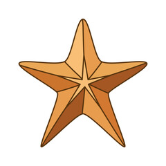 star icon on white background
