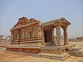 hampi unesco world heritage site,karnataka