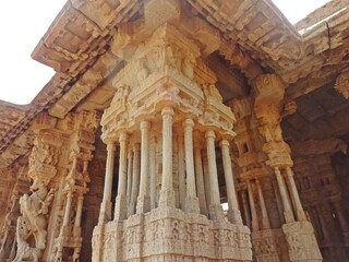hampi unesco world heritage site,karnataka