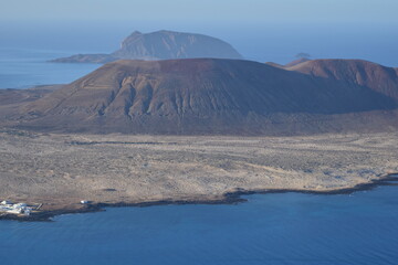 Canary Island and its variety of things and forms