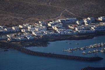 Canary Island and its variety of things and forms