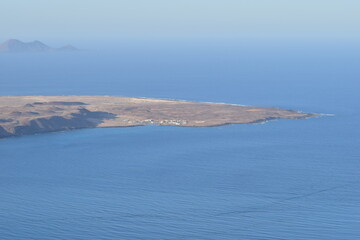Fototapeta premium Canary Island and its variety of things and forms