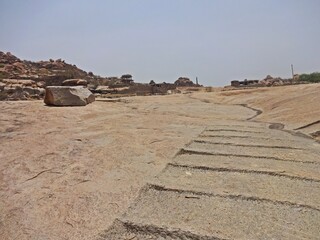 hampi unesco world heritage site,karnataka