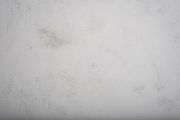 Gray textured concrete wall background. Copy space