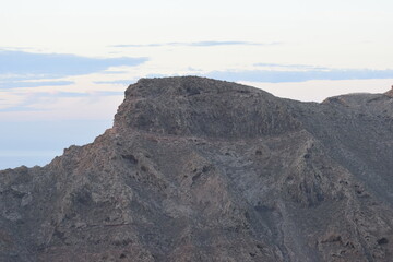 Canary Island and its variety of things and forms