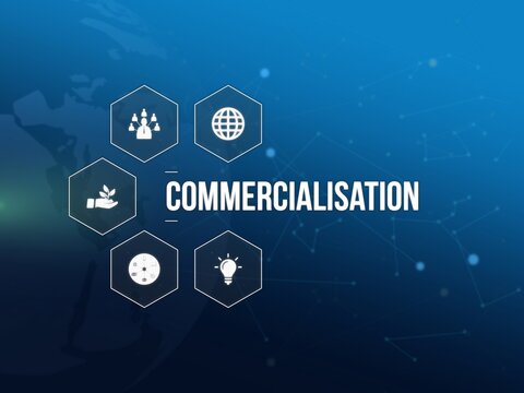 commercialisation