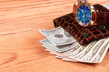    man's personal accessory