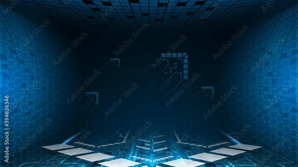 Poster abstract loading fast arrow design concept background eps 10 vector