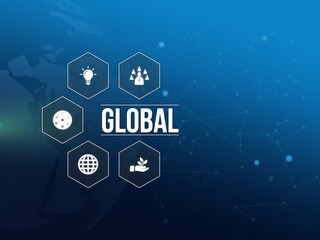 global