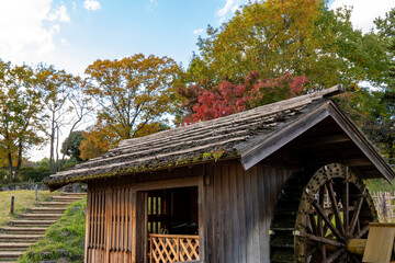 水車小屋