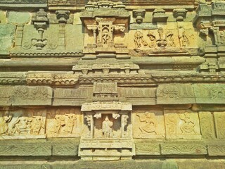 Group of Monuments at Hampi - UNESCO World Heritage,karnataka
