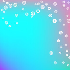 Social media marketing, Communication networking