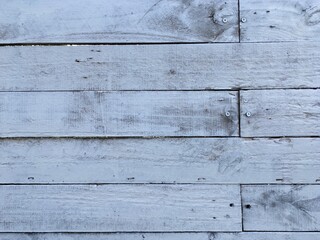 White paint wood texture background 