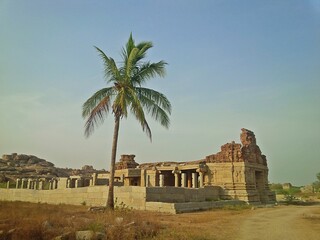 Group of Monuments at Hampi - UNESCO World Heritage,karnataka