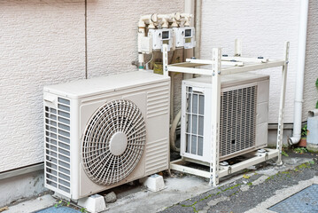 エアコン・室外機