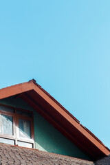 Casa inusual en Lima