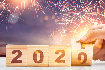 Happy New Year 2021