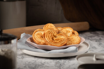 
Delicious freshly baked artisan bread