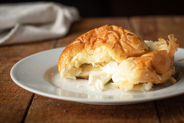 
Delicious freshly baked artisan bread