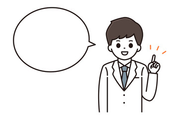 医師 薬剤師 男性 説明