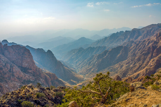 mountain landscape