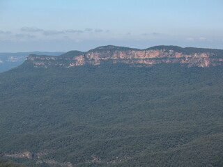 Blue Mountains in Australia