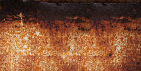 Metal Rust Background, old metal iron rust texture 