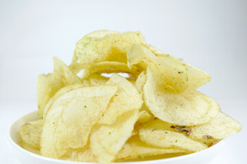 ポテトチップス　のりしお
