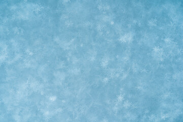 Obraz premium snow background
