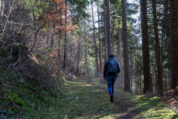 Bei Horgen in der nähe von Rottweil BW