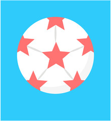 Football Sports Vector