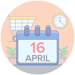 Calendar Date Reminder 