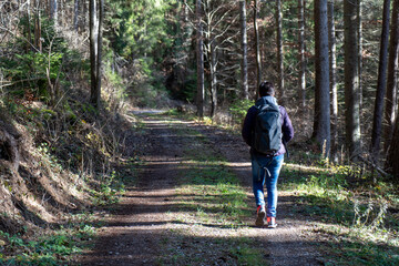 Bei Horgen in der nähe von Rottweil BW