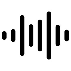 Soundbar Solid Vector 