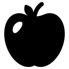 Apple Fruit Vector 