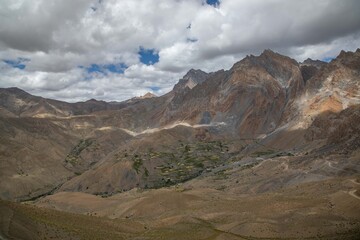 Roadtrip in Ladakh, India