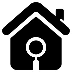 House Inspection Vector