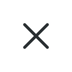 Cancel icon