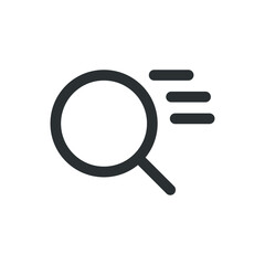 Quick search icon