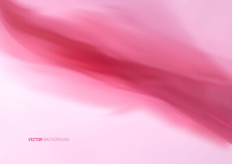 Wave Liquid shape in multi color background. Vector illustration EPS10