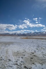 Landscape photography in Ladakh, India