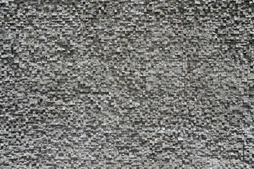 Intricate stone wall background