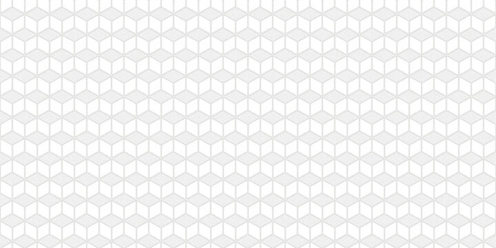 Silver Cube Metal Texture. Seamless Tiling.