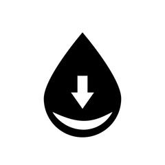 low water level icon
