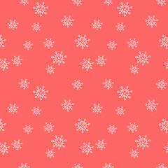 Seamless pattern of molecules, cells of virus, bacteria. Pandemic, epidemic covid-19. Theme of quarantine, spread of coronavirus, vaccination. Vector hand drawn background in doodle style isolated