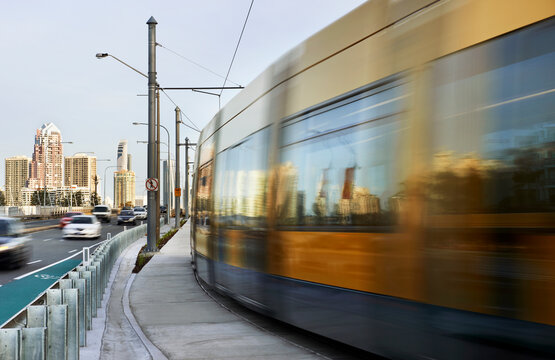 Gold Coast Tram