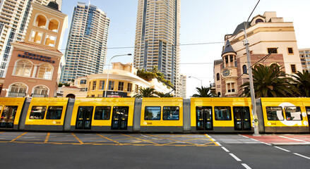 Gold Coast Tram