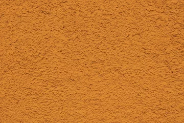Fotobehang Beautiful smooth orange wallpaper texture suitable as background © Maksim