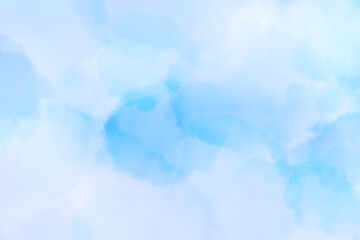 Abstract watercolor texture background. Hand painting art.