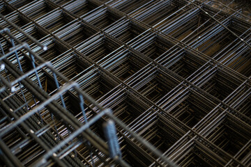Metal square